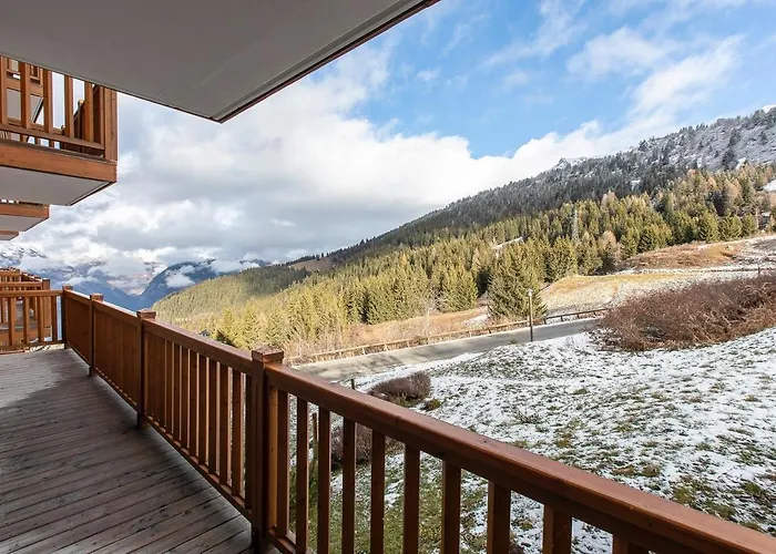 Daire Arc 1800 Alpage Du Chantel Iseran Ski-in Ski-out